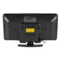 Miniatyrbild 9 av 11: Audizio Nimes Bluetooth stereoset med CD-spelare, USB mp3-spelare och radio - 50W - Svart