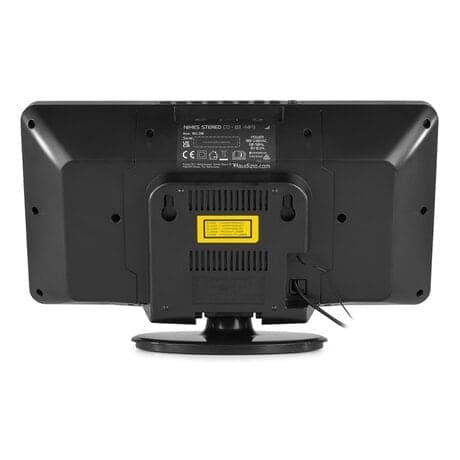 Audizio Nimes Bluetooth stereoset med CD-spelare, USB mp3-spelare och radio - 50W - Svart