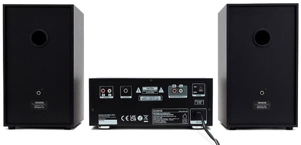 AIWA musikanläggning mini form