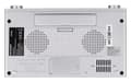 Miniatyrbild 3 av 7: Blaupunkt KR12SL radio Worksite Digital Silver