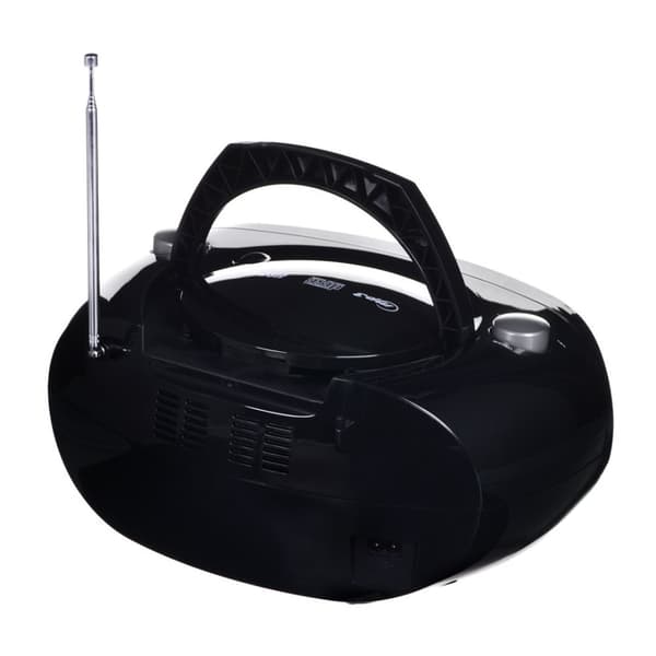 Blaupunkt BB18BK CD-afspiller Bærbar CD-afspiller Sort