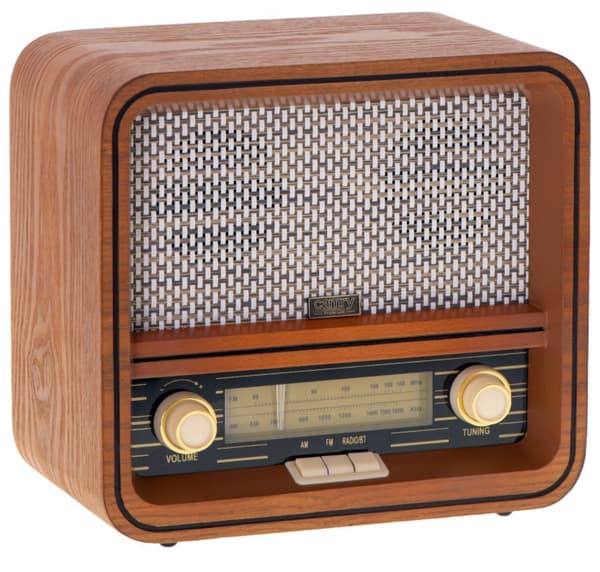 Retro radio Camry CR 1188