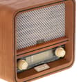 Miniatyrbillede 4 af 7: Retro radio Camry CR 1188