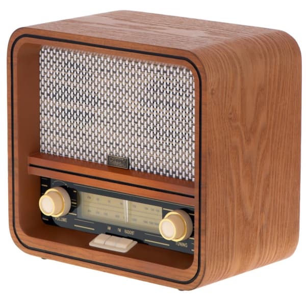 Retro radio Camry CR 1188