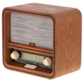 Miniatyrbillede 1 af 7: Retro radio Camry CR 1188