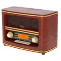 Miniatyrbillede 1 af 7: Retro Radio Adler AD 1187