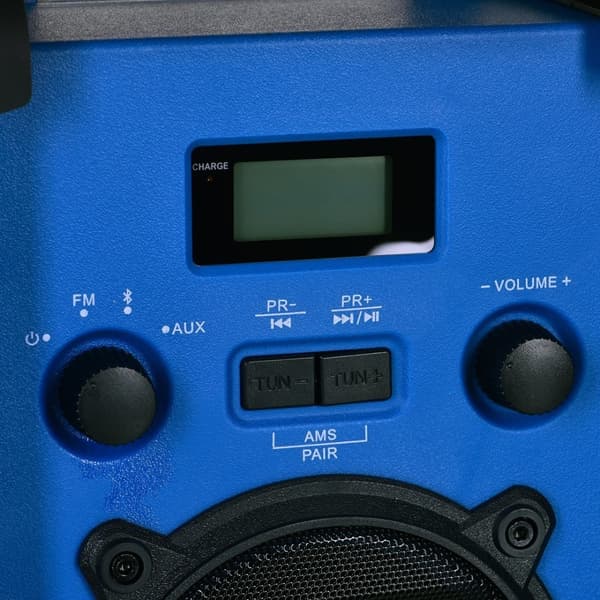 Radio med Blaupunkt PP30BT