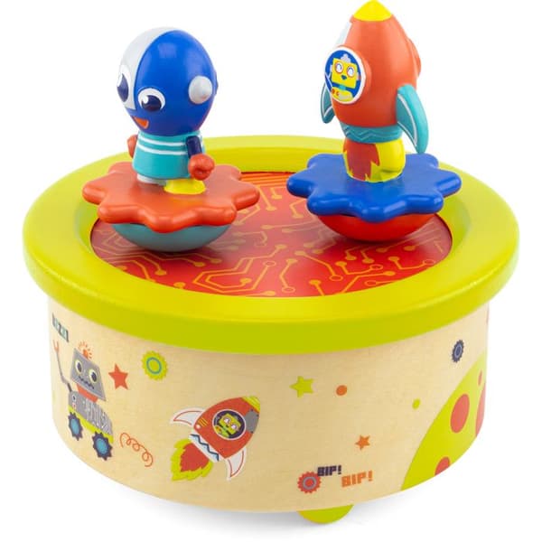 Ulysses - Rocket Music Box