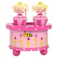 Miniatyrbild 1 av 2: Musiklåda - Mimi - 5613 - Rosa - Melodi London Bridge - För barn från 3 år