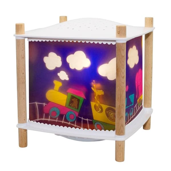 Trousselier - Magic Lantern 2.0 Bluetooth - Tåg
