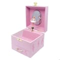 Miniatyrbild 1 av 3: Speldosa - TROUSSELIER - Star Dancer - Kublåda - Ballerinaskor - Rosa