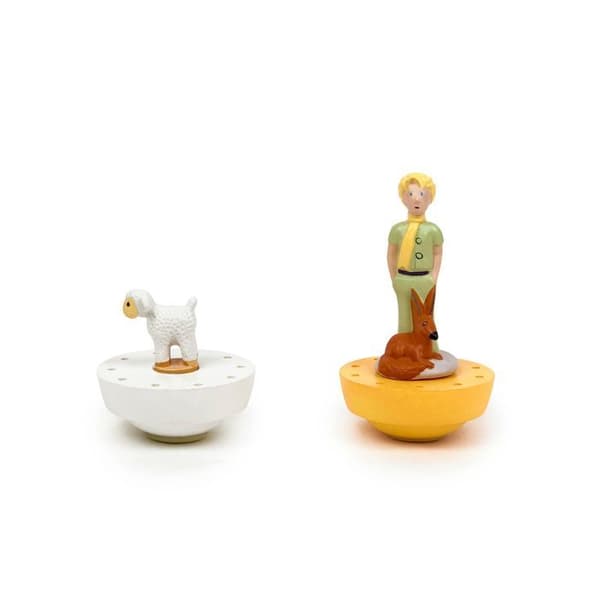 Trousselier - The Little Prince Sky Music Box