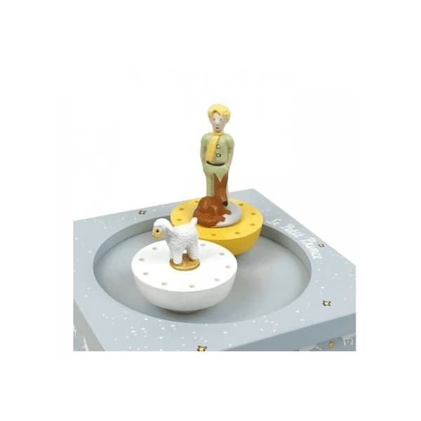 Trousselier - The Little Prince Sky Music Box