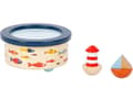 Miniatyrbild 3 av 6: Small foot company - Grand Ocean speldosa - LEGLER