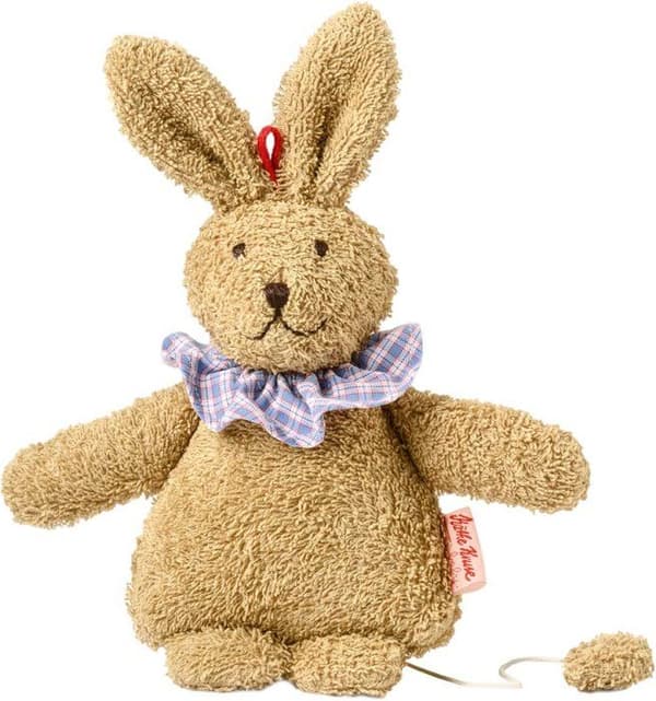Speldosa - noise box Käthe kruse - K0187404 - Kathe Kruse - Classic Rabbit Music Box,