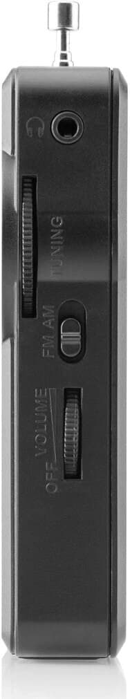 JVC bærbar radio RA-E311B