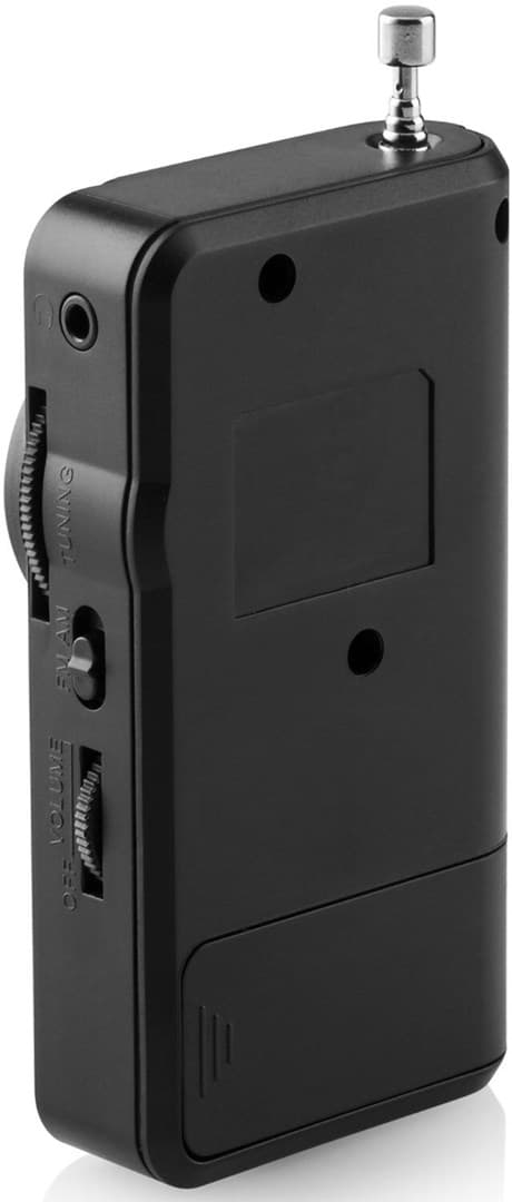 JVC bærbar radio RA-E311B