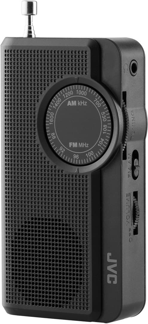 JVC bærbar radio RA-E311B