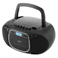 Pikkukuva 5 / 8: JVC RC-E451B Boombox musta radiosoitin