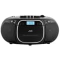 Pikkukuva 6 / 8: JVC RC-E451B Boombox musta radiosoitin