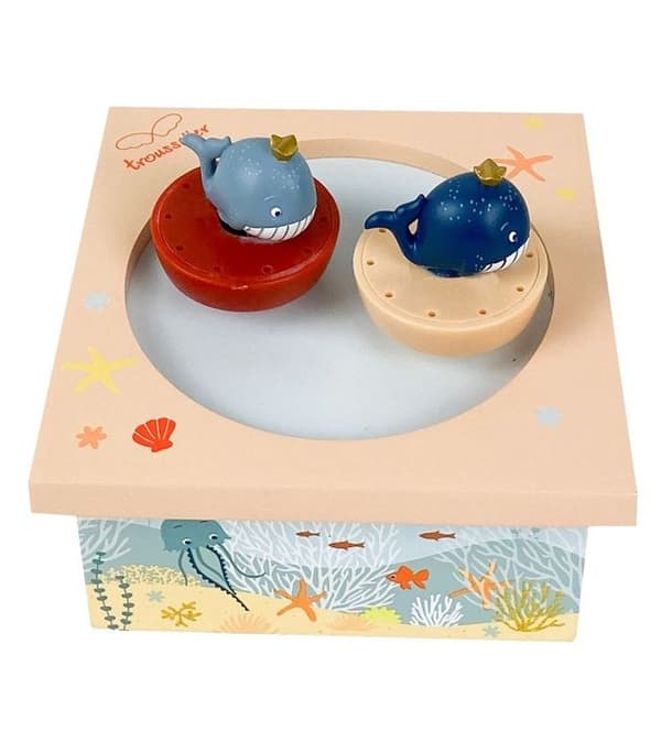 Trousselier - Ocean Music Box