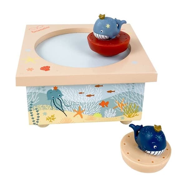 Trousselier - Ocean Music Box