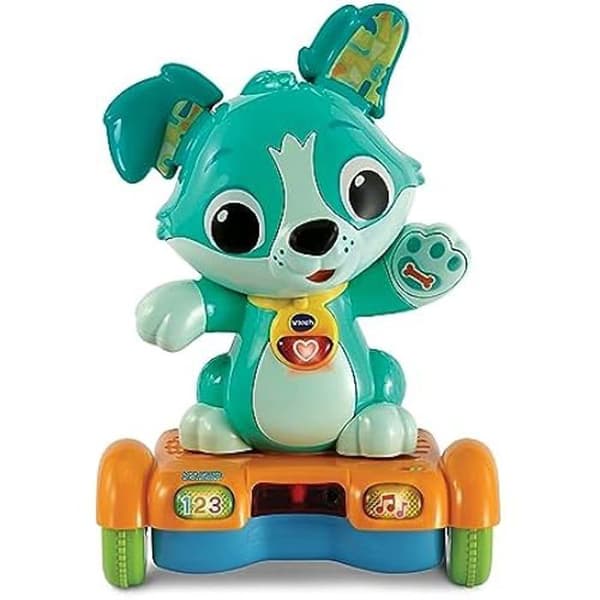 Hoverboard Lord Puppy VTECH - Walking Toy - Rörelsesensorer - 15 melodier - 3 låtar