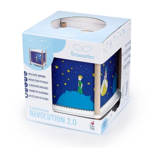 Trousselier - Magic Lantern 2.0 Bluetooth – The Little Prince
