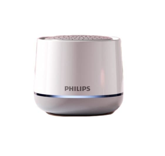 Philips 2025 nya Bluetooth-högtalare: mini och bärbara, med kraftig subwoofer, snyggt utseende och utmärkt ljudkvalitet