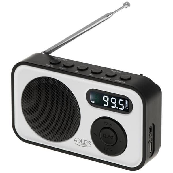 Radio Adler 1906