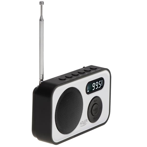 Radio Adler 1906
