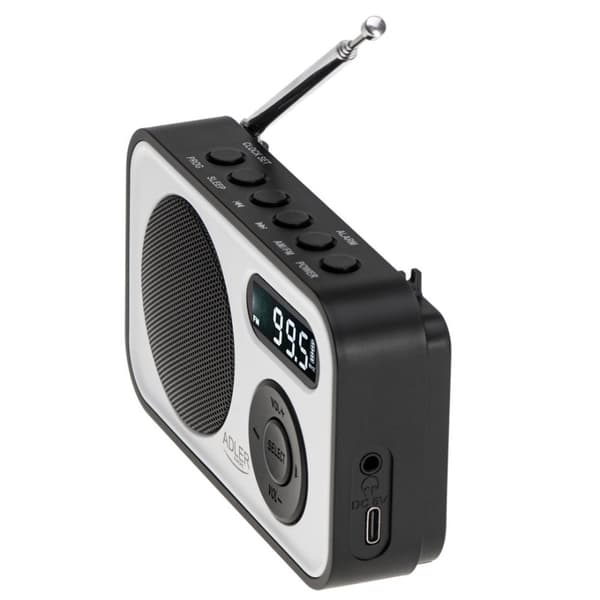 Radio Adler 1906