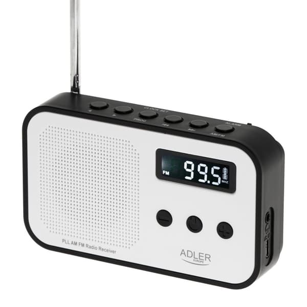 Radio Adler 1907