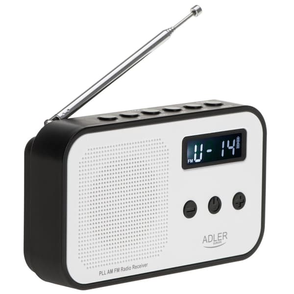 Radio Adler 1907
