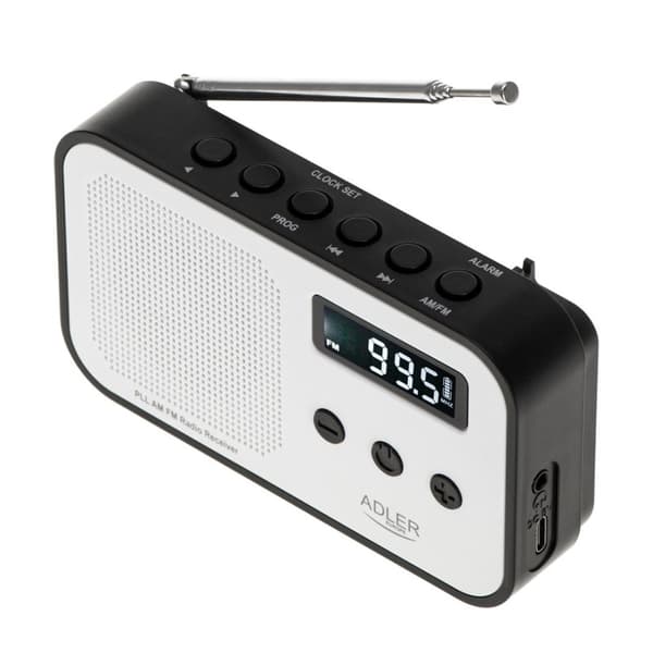 Radio Adler 1907