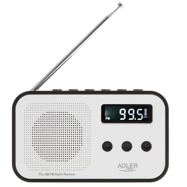 Radio Adler 1907