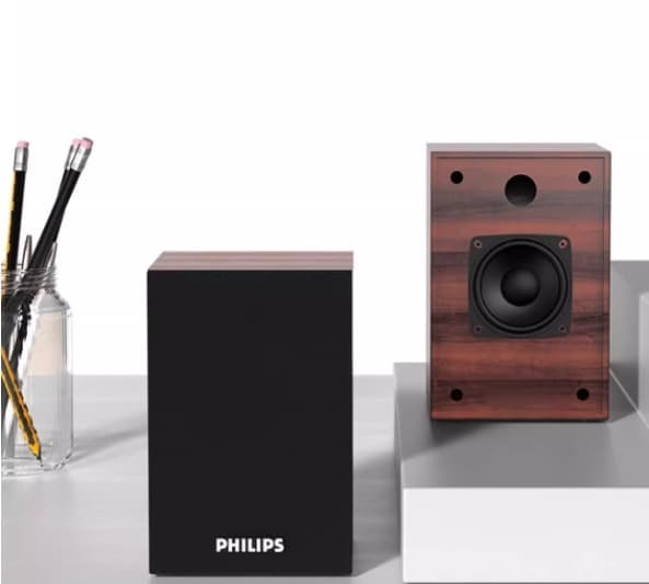 Philips SPA20 Audio Bluetooth Koti Langallinen Pöytätietokone Kannettava Pöytätietokone Minikaiutin