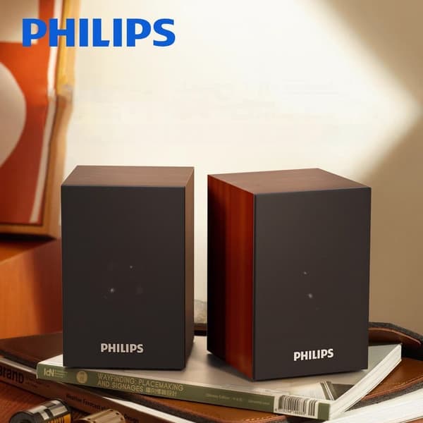 Philips SPA20 Audio Bluetooth Koti Langallinen Pöytätietokone Kannettava Pöytätietokone Minikaiutin