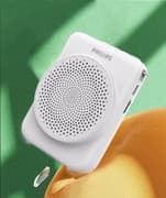Philips SBM609 Little Bee trådløs Bluetooth lærervejledning Specielle højttalere Højttalere Højttalere