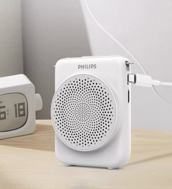 Philips SBM609 Little Bee trådløs Bluetooth lærervejledning Specielle højttalere Højttalere Højttalere