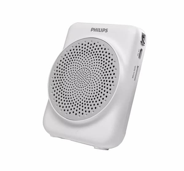 Philips SBM609 Little Bee trådløs Bluetooth lærervejledning Specielle højttalere Højttalere Højttalere