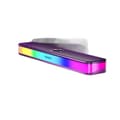 Miniatyrbillede 1 af 5: Philips trådløs Bluetooth-højttaler til stationær computer, RGB-lysstrimmel til spil, lyd til computer stationær computer til hjemmet