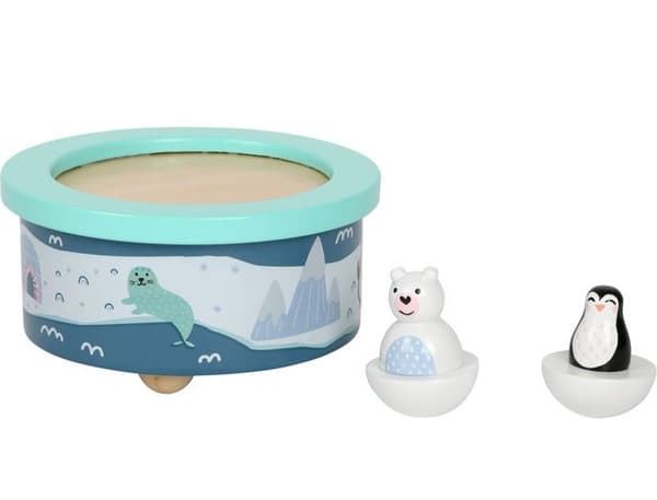Small foot company - Arctic speldosa - LEGLER