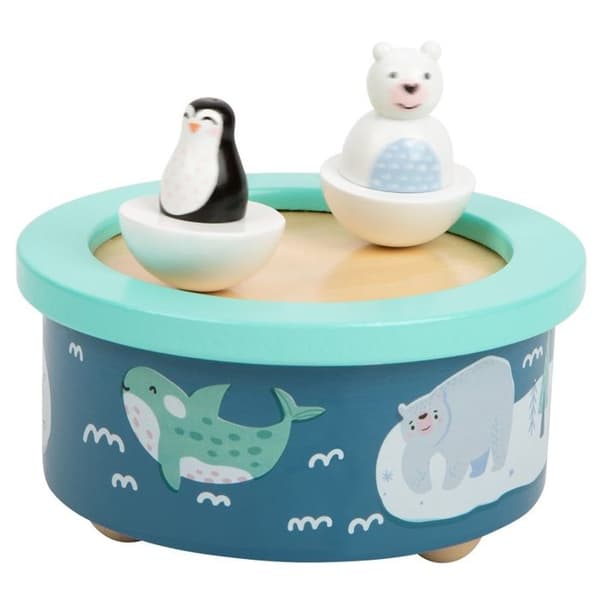 Small foot company - Arctic speldosa - LEGLER