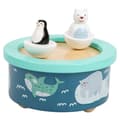 Miniatyrbild 5 av 6: Small foot company - Arctic speldosa - LEGLER