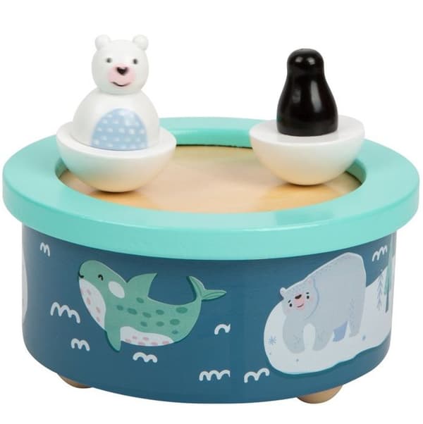 Small foot company - Arctic speldosa - LEGLER