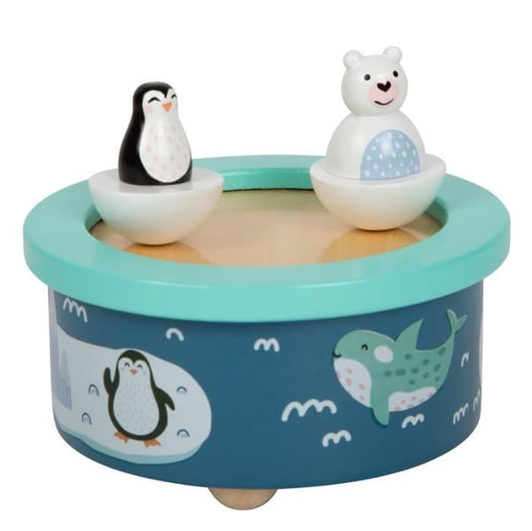 Small foot company - Arctic speldosa - LEGLER