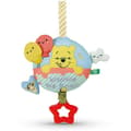 Miniatyrbild 2 av 2: Nalle Puh Musikleksak - CLEMENTONI - Prasslande klockspel - Vit - För baby