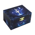 Miniatyrbild 1 av 4: Musical Box - TROUSSELIER - Star Dancer - Ballerina - Mixed - Blå - 15x8,5x10,5 cm
