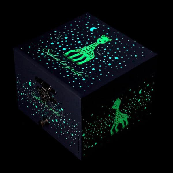 Trousselier - Sophie La Giraffe Milky Way Music Box
